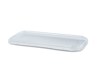 Sugarcane PET Lid for 2&3 Compartment Tray 400pc/ctn